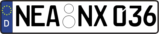 NEA-NX036
