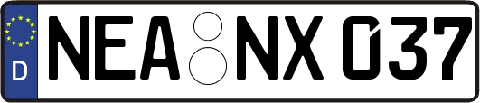 NEA-NX037