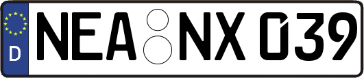 NEA-NX039
