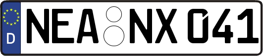 NEA-NX041