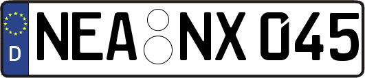 NEA-NX045