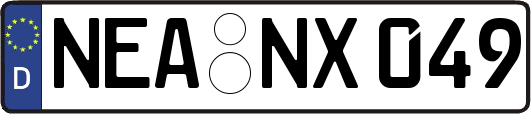 NEA-NX049