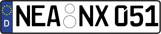 NEA-NX051