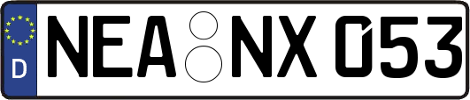 NEA-NX053