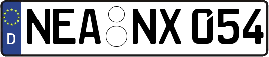 NEA-NX054