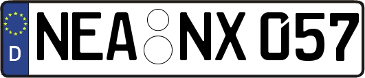 NEA-NX057