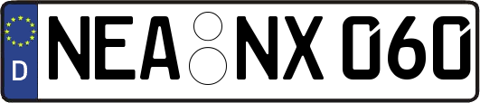 NEA-NX060
