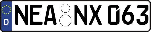 NEA-NX063
