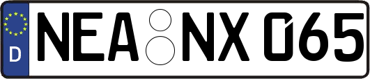 NEA-NX065