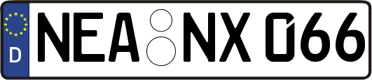 NEA-NX066