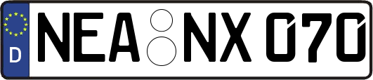 NEA-NX070