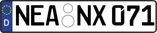 NEA-NX071