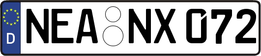 NEA-NX072