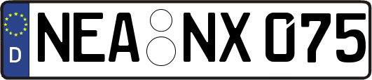 NEA-NX075