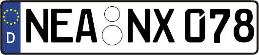 NEA-NX078