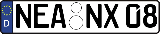 NEA-NX08