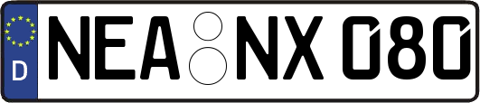 NEA-NX080