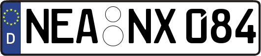 NEA-NX084