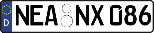 NEA-NX086