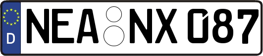 NEA-NX087