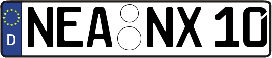 NEA-NX10