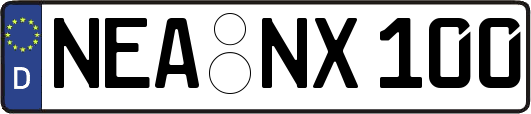 NEA-NX100