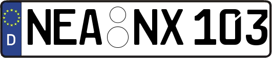 NEA-NX103