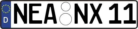 NEA-NX11