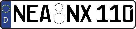 NEA-NX110