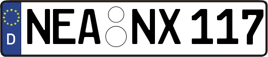 NEA-NX117