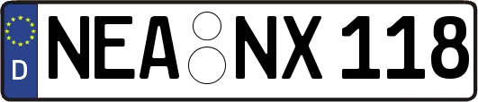 NEA-NX118