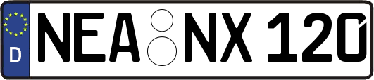 NEA-NX120