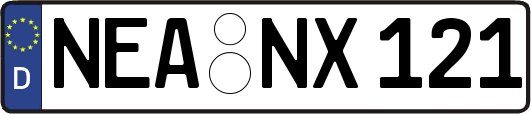 NEA-NX121