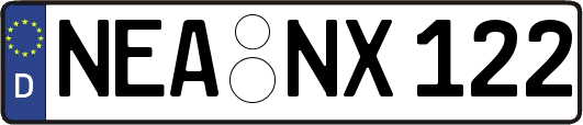 NEA-NX122