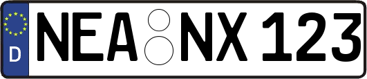 NEA-NX123