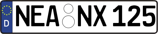 NEA-NX125