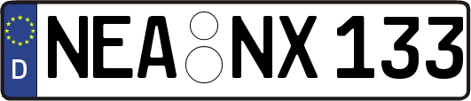 NEA-NX133