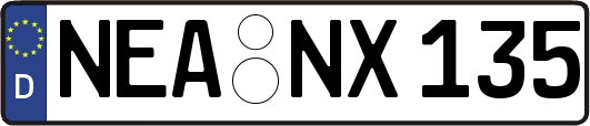 NEA-NX135