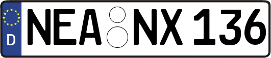 NEA-NX136