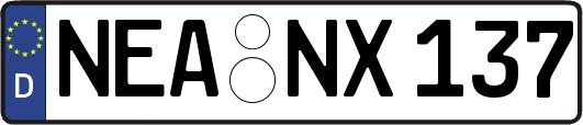 NEA-NX137
