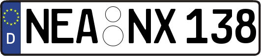 NEA-NX138