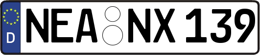 NEA-NX139