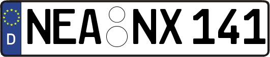 NEA-NX141