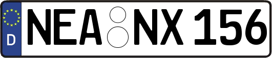 NEA-NX156