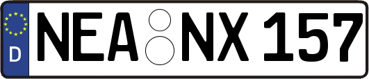 NEA-NX157