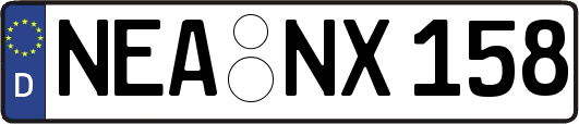 NEA-NX158