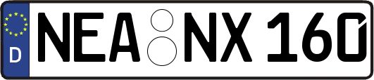 NEA-NX160