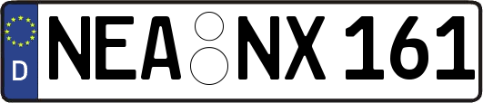 NEA-NX161