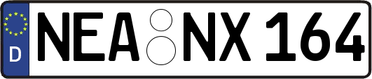 NEA-NX164