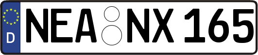 NEA-NX165